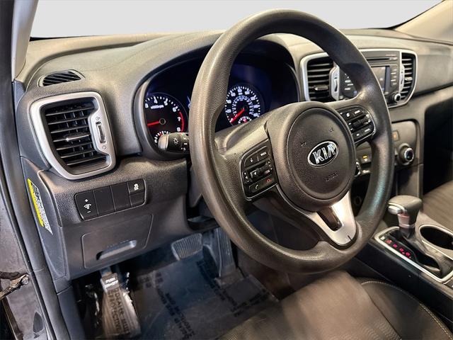 used 2017 Kia Sportage car, priced at $11,790