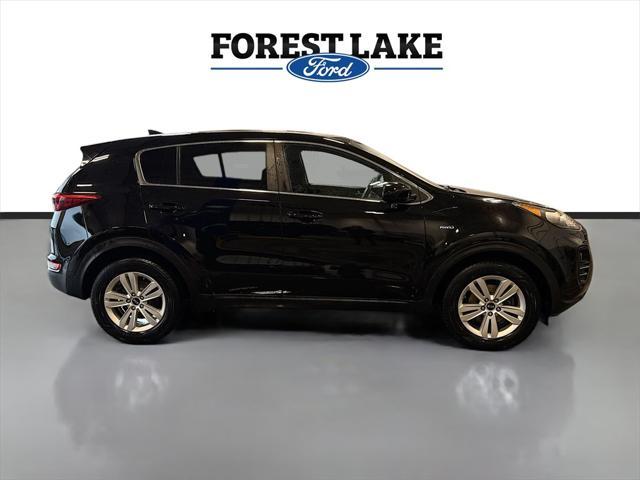 used 2017 Kia Sportage car, priced at $11,790
