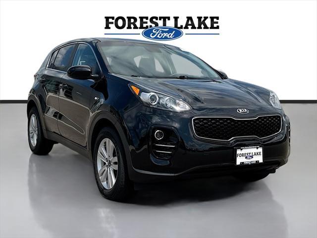 used 2017 Kia Sportage car, priced at $10,999