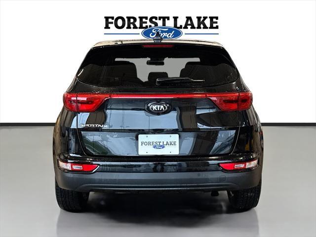 used 2017 Kia Sportage car, priced at $11,790