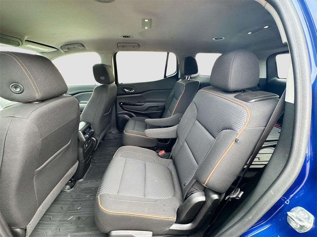 used 2023 GMC Acadia car, priced at $34,696
