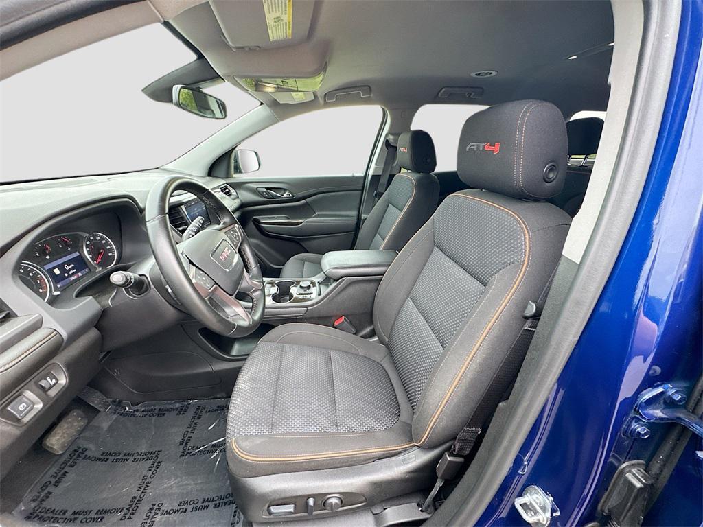 used 2023 GMC Acadia car, priced at $34,696