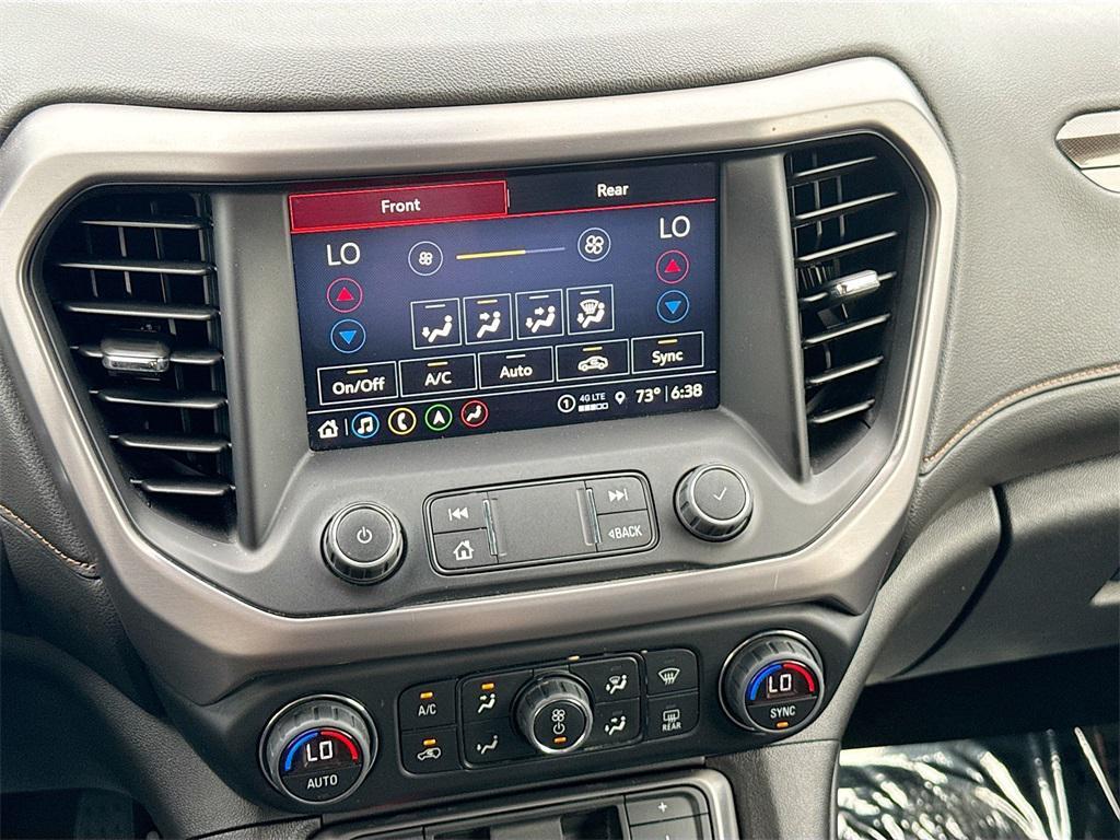 used 2023 GMC Acadia car, priced at $34,696
