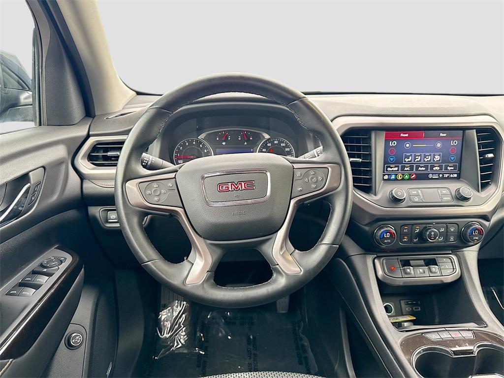 used 2023 GMC Acadia car, priced at $34,696