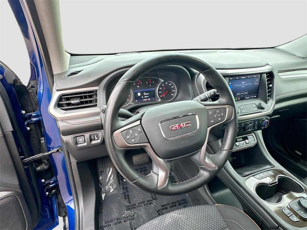 used 2023 GMC Acadia car, priced at $34,696