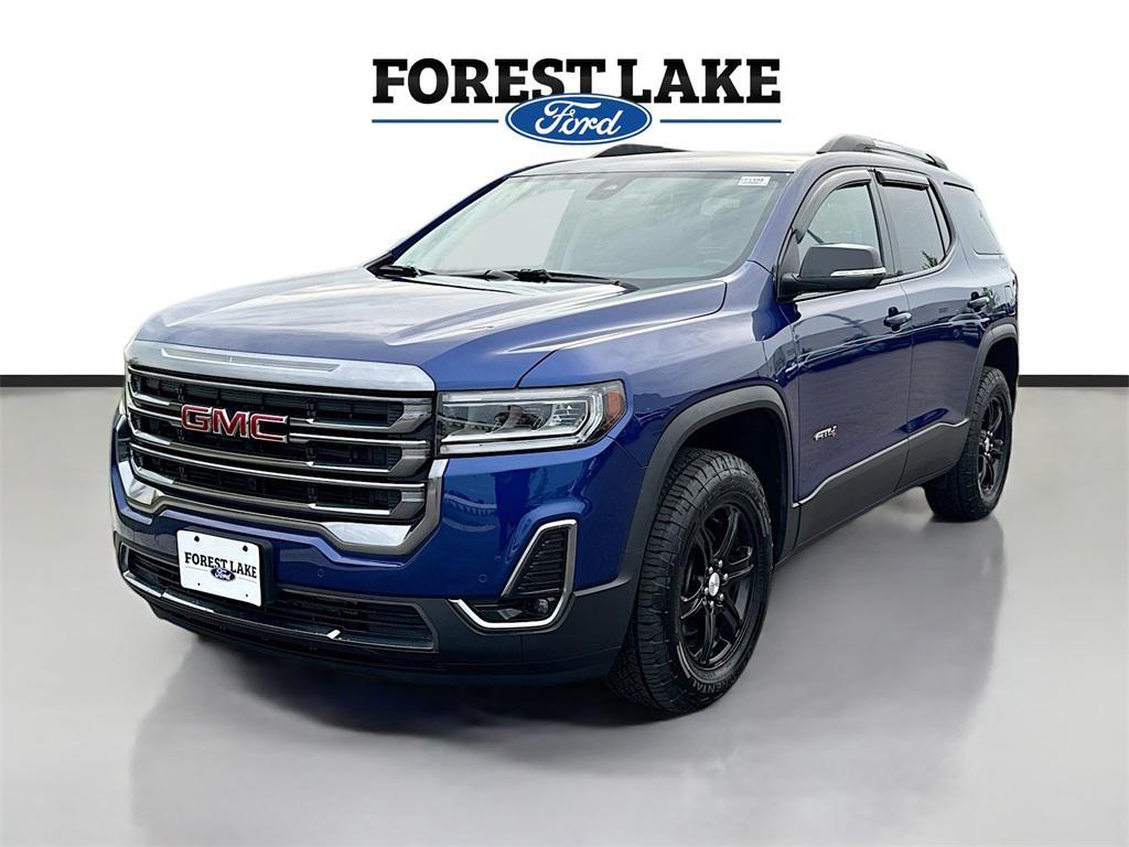 used 2023 GMC Acadia car, priced at $34,696
