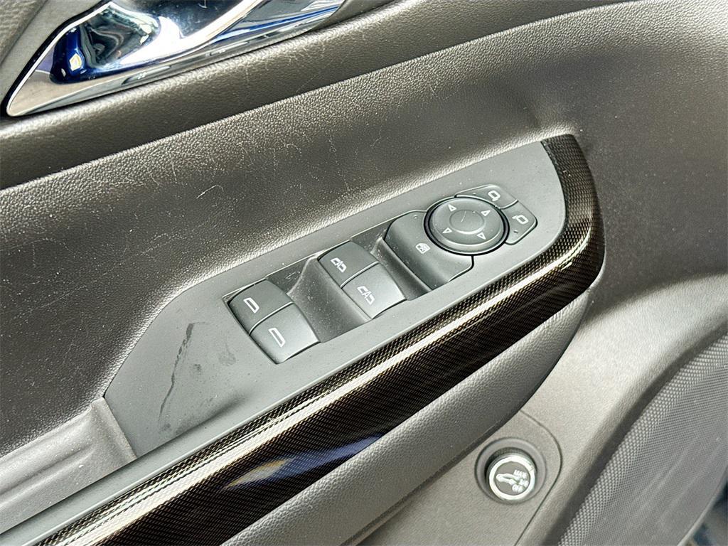 used 2023 GMC Acadia car, priced at $34,696