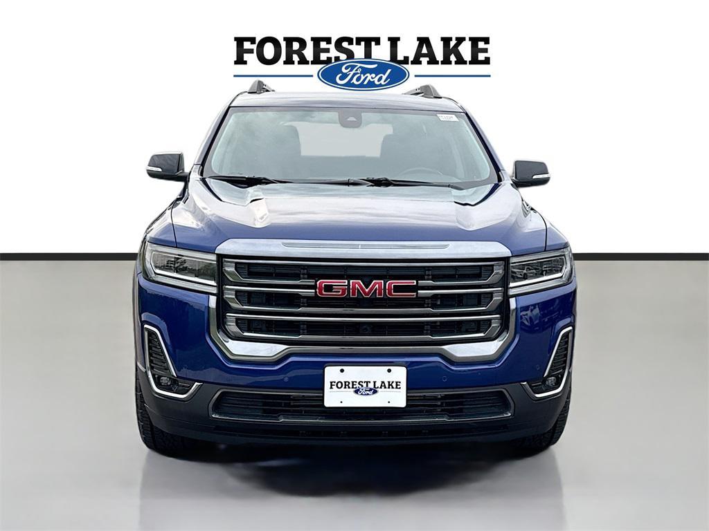 used 2023 GMC Acadia car, priced at $34,696