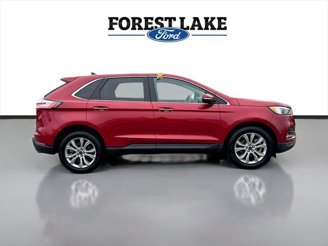 used 2024 Ford Edge car, priced at $32,199