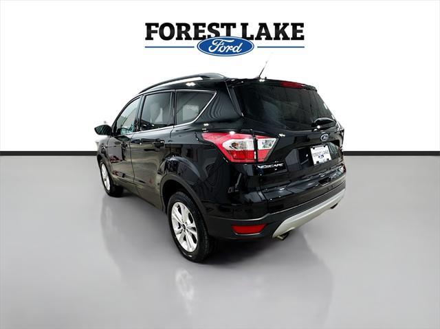 used 2017 Ford Escape car, priced at $13,997