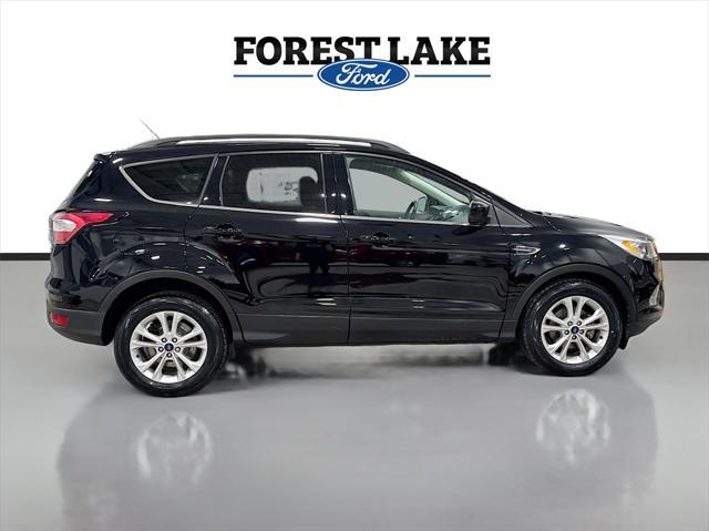 used 2017 Ford Escape car, priced at $13,997