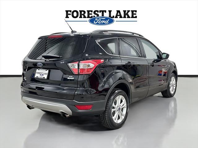 used 2017 Ford Escape car, priced at $13,997