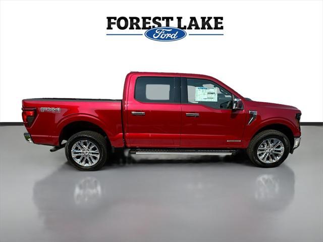 new 2024 Ford F-150 car, priced at $59,096