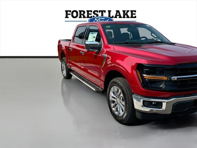 new 2024 Ford F-150 car, priced at $59,096