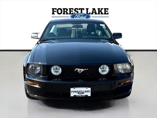 used 2006 Ford Mustang car, priced at $21,499