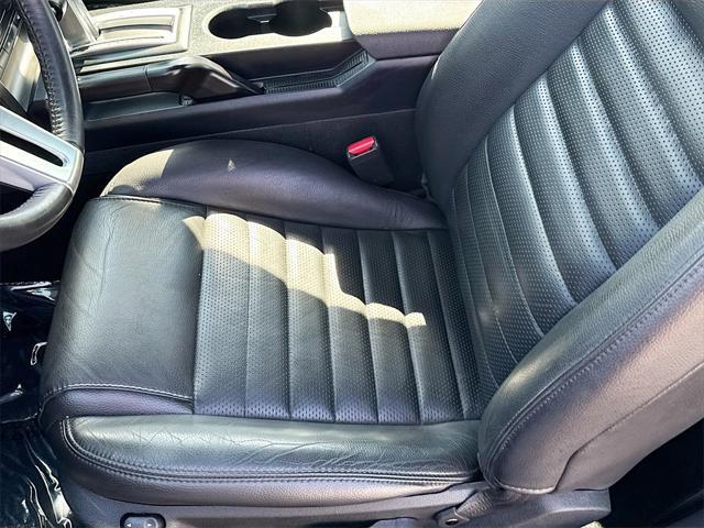 used 2006 Ford Mustang car, priced at $21,499
