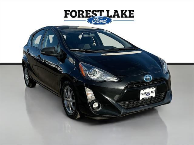 used 2015 Toyota Prius c car, priced at $8,899