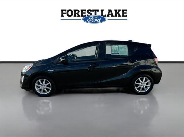 used 2015 Toyota Prius c car, priced at $8,899