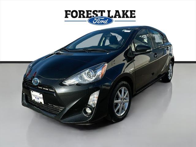 used 2015 Toyota Prius c car, priced at $8,899