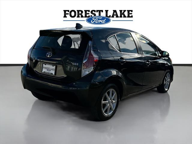 used 2015 Toyota Prius c car, priced at $8,899