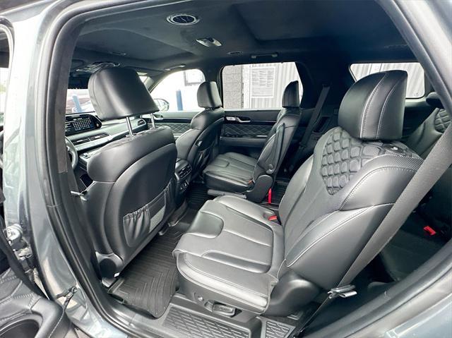 used 2022 Hyundai Palisade car, priced at $38,899