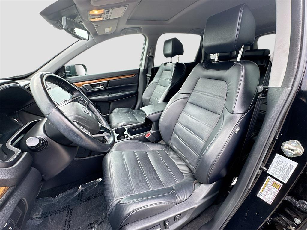 used 2018 Honda CR-V car, priced at $23,998