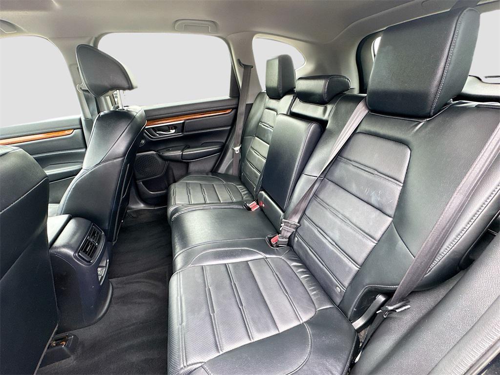 used 2018 Honda CR-V car, priced at $23,998