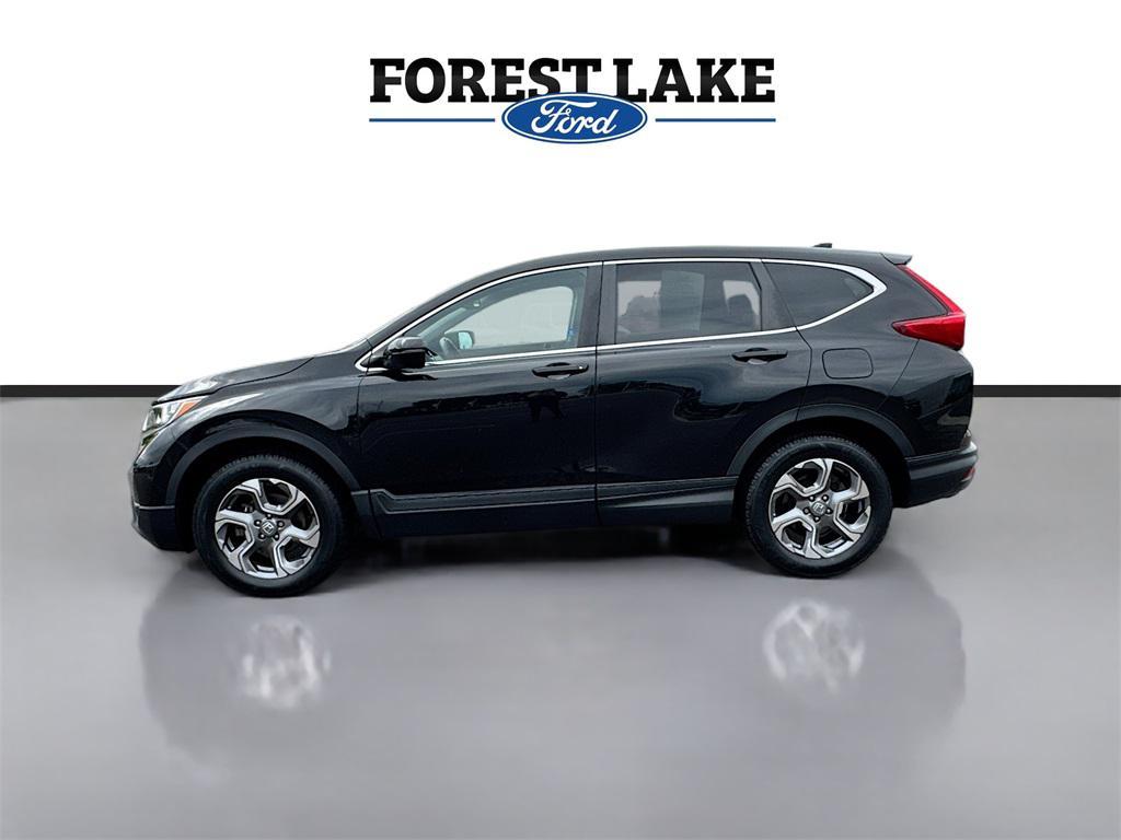 used 2018 Honda CR-V car, priced at $23,998