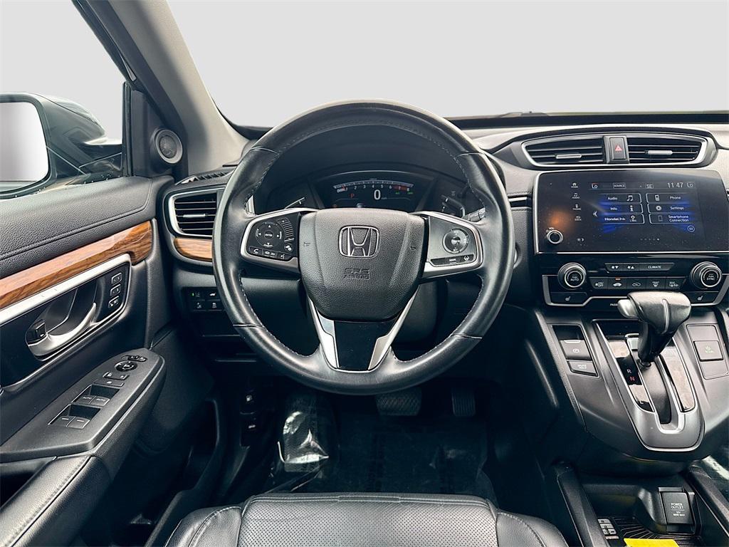 used 2018 Honda CR-V car, priced at $23,998
