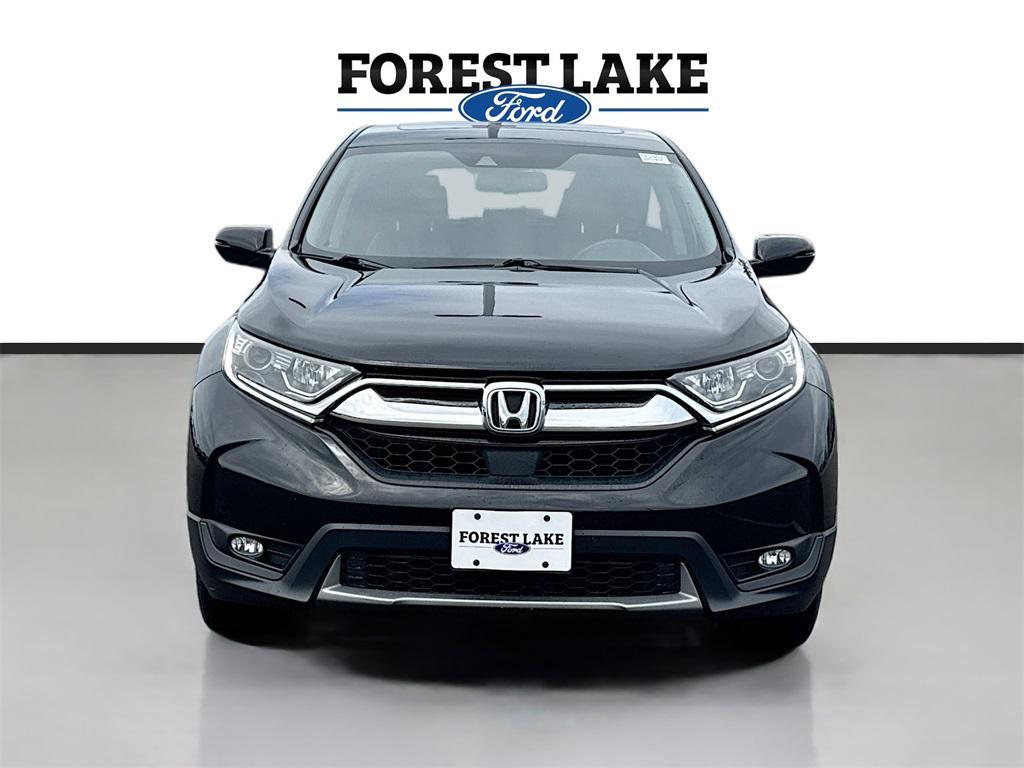 used 2018 Honda CR-V car, priced at $23,998