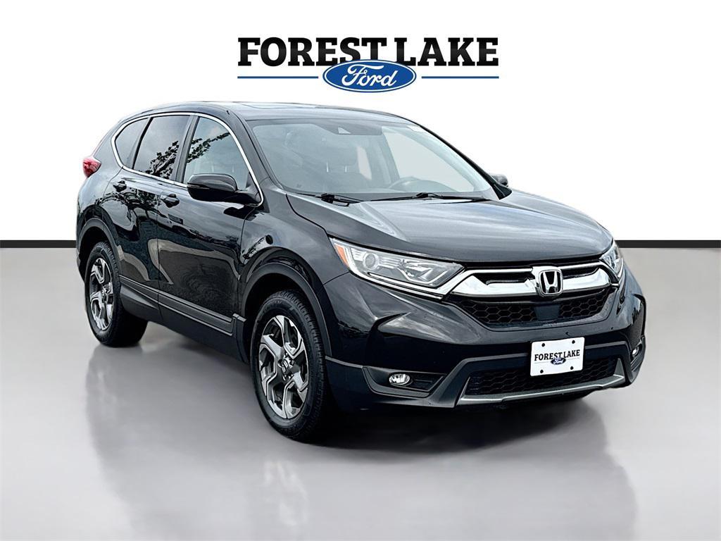 used 2018 Honda CR-V car, priced at $23,998
