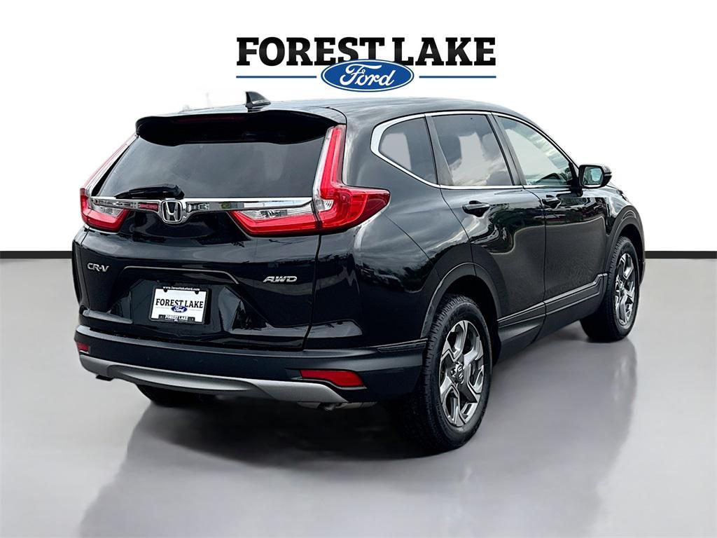used 2018 Honda CR-V car, priced at $23,998
