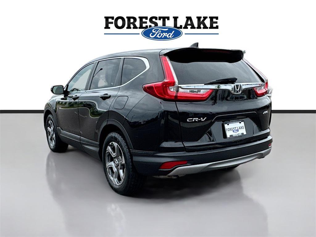 used 2018 Honda CR-V car, priced at $23,998