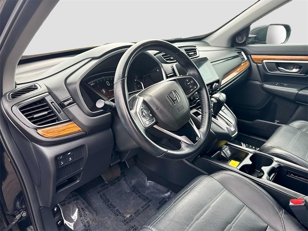 used 2018 Honda CR-V car, priced at $23,998