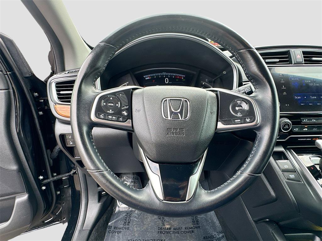 used 2018 Honda CR-V car, priced at $23,998