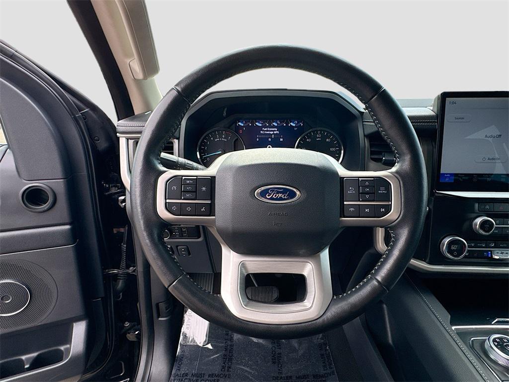 used 2024 Ford Expedition Max car, priced at $52,999