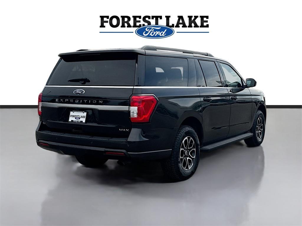 used 2024 Ford Expedition Max car, priced at $52,999