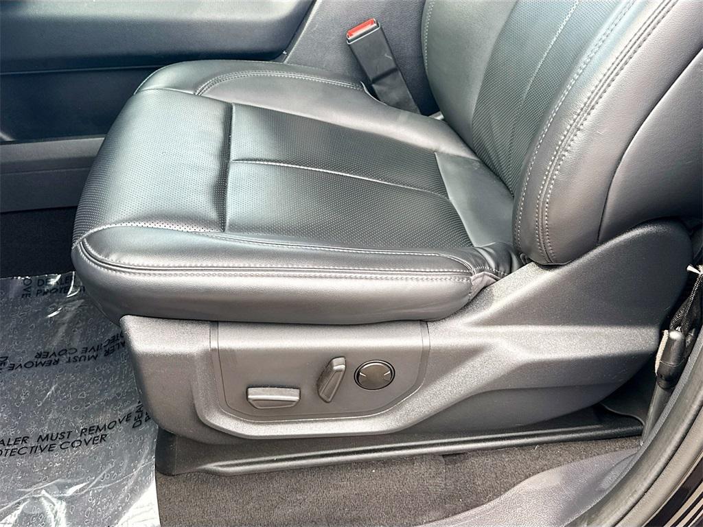 used 2024 Ford Expedition Max car, priced at $52,999