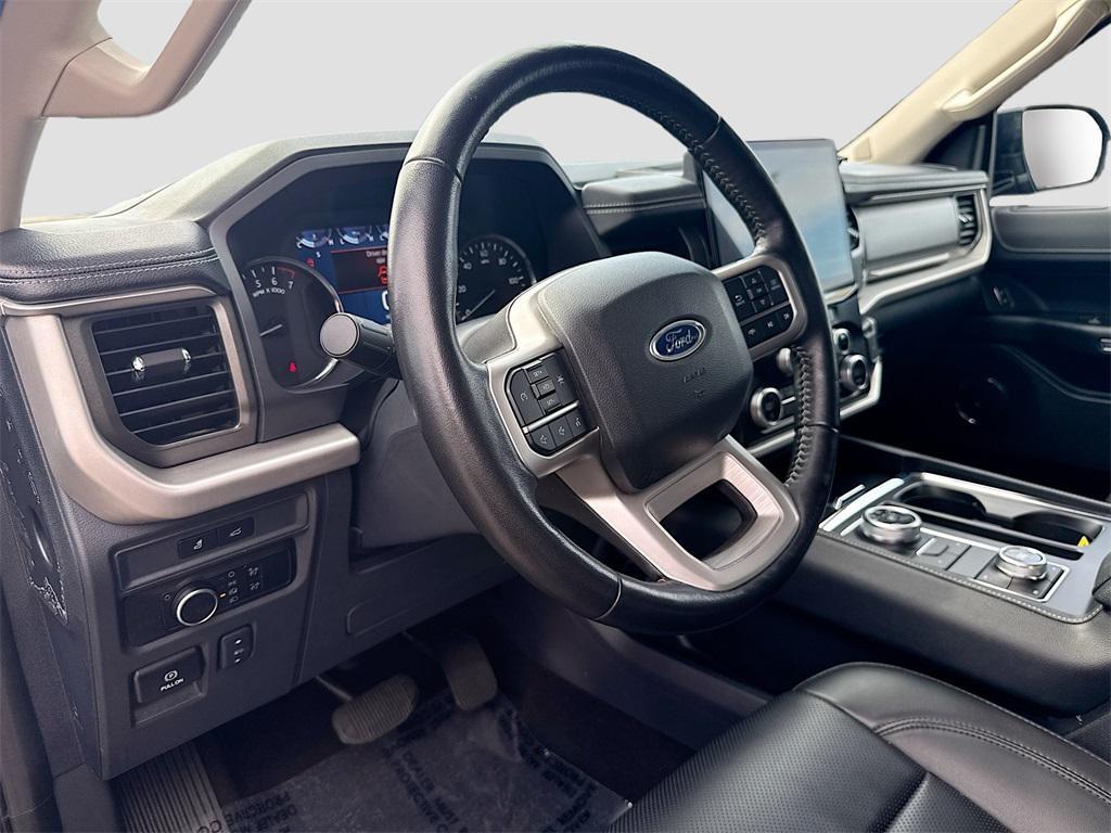 used 2024 Ford Expedition Max car, priced at $52,999