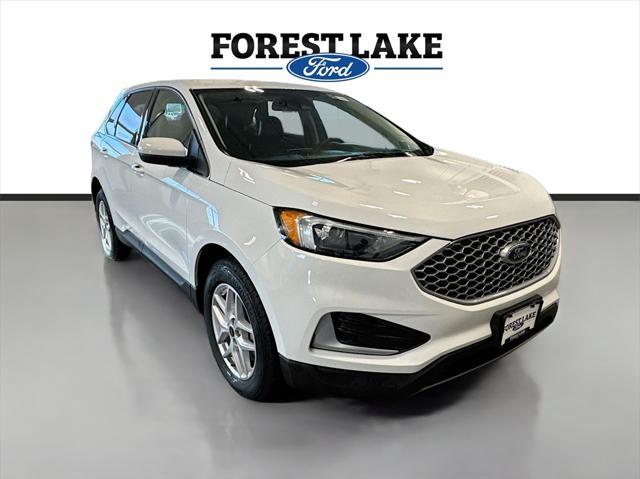 used 2023 Ford Edge car, priced at $25,453