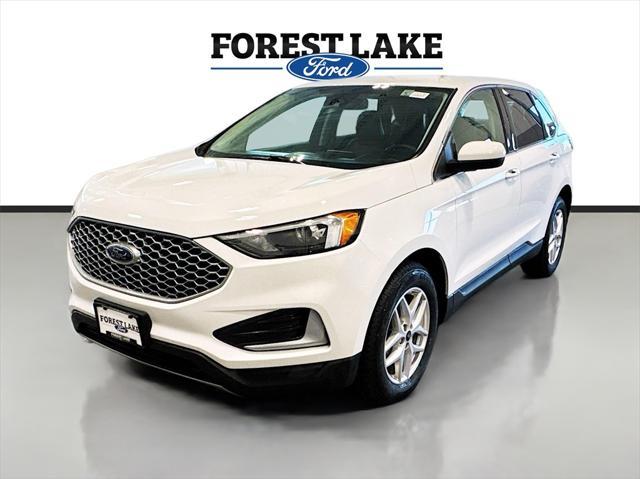 used 2023 Ford Edge car, priced at $24,931