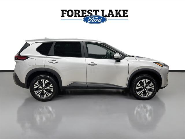 used 2023 Nissan Rogue car, priced at $24,447