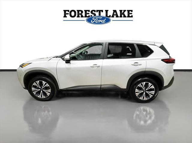 used 2023 Nissan Rogue car, priced at $24,447