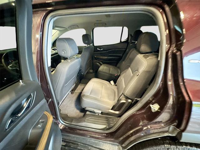 used 2021 GMC Acadia car, priced at $26,836