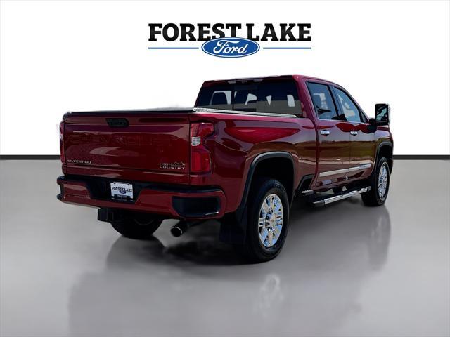 used 2024 Chevrolet Silverado 3500 car, priced at $66,966