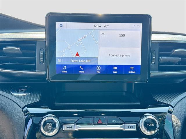 used 2023 Ford Explorer car, priced at $36,999