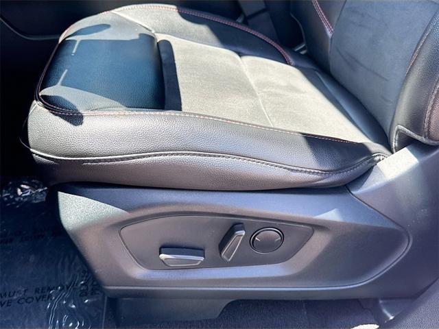 used 2023 Ford Explorer car, priced at $36,999