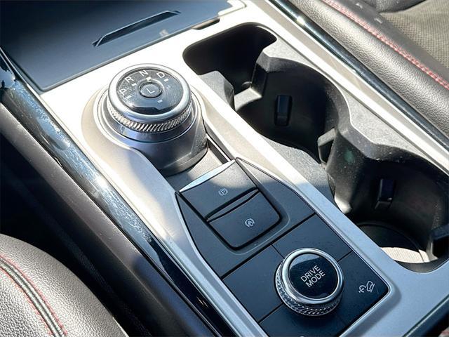 used 2023 Ford Explorer car, priced at $36,999