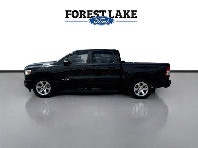 used 2019 Ram 1500 car, priced at $21,999