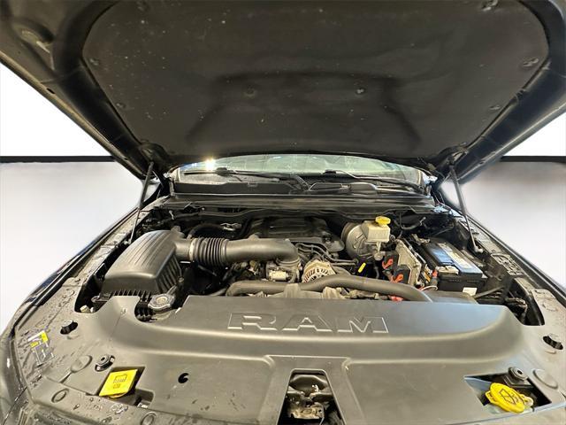 used 2019 Ram 1500 car, priced at $21,999